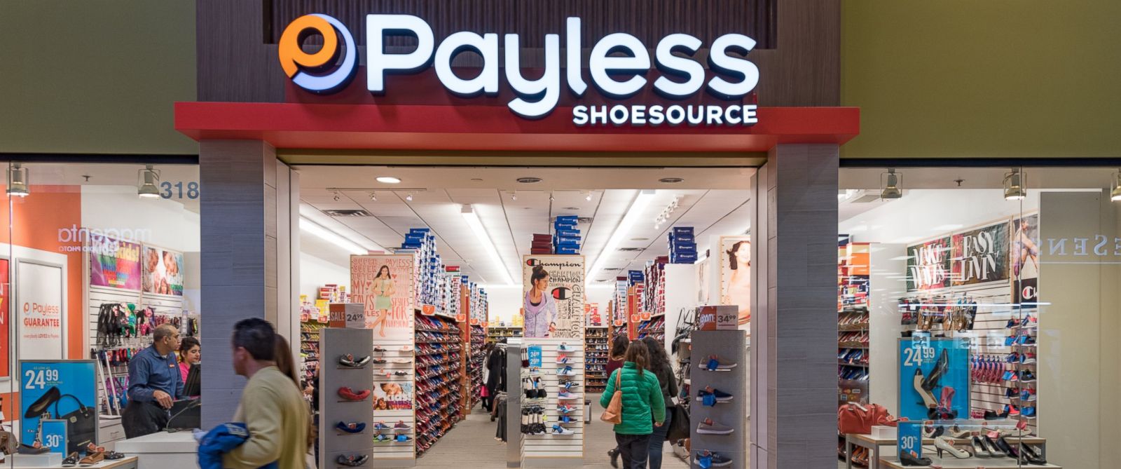 pay for less shoes