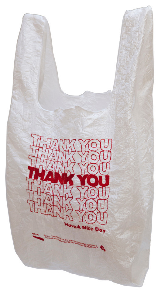plastic store bags