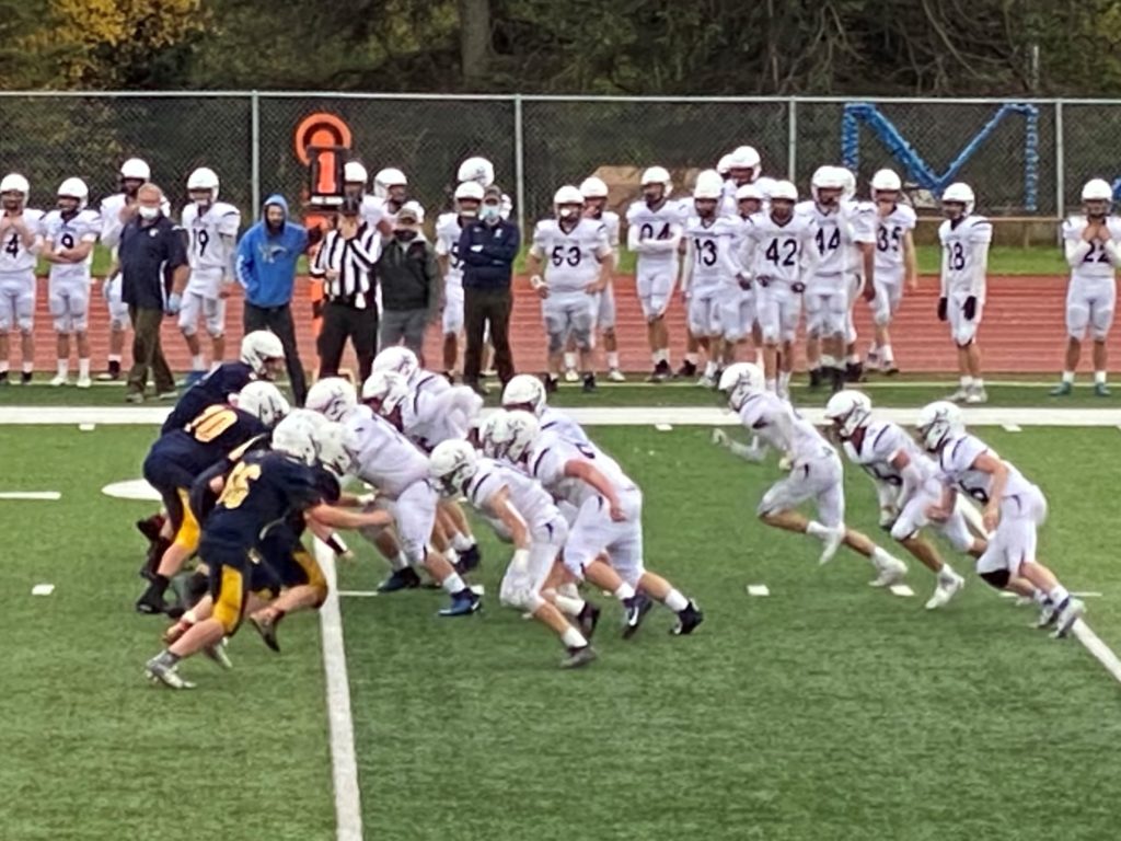 SoHi Advances To DII Football Championship Game DIII Playoffs Continue 