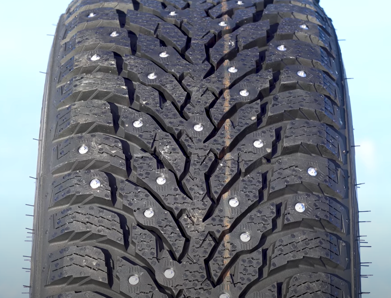 27.5 x2 8 studded tires